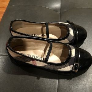 Burberry Shoes